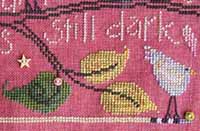 The Flock 11 - Paisley Bird